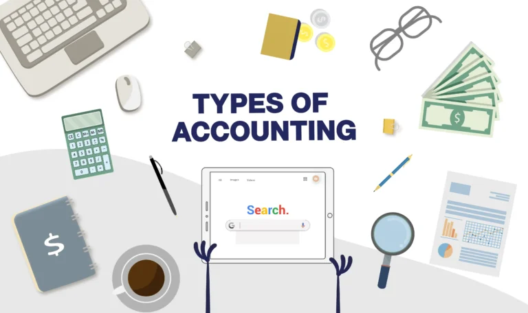 Types of Accounting Noraal