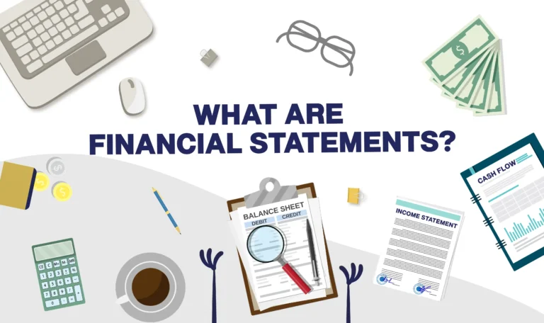 What Are Financial Statements Noraal