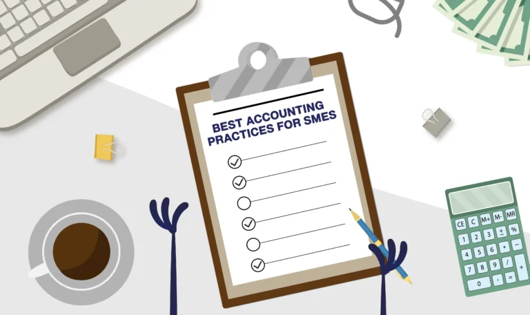 Best accounting practices for SMEs Noraal